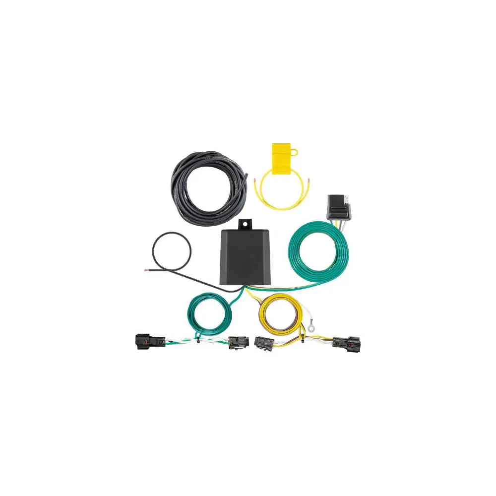 Curt Custom Wiring Harness - T-Connector - CUR56499